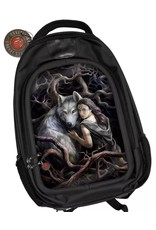 Anne Stokes Gothic tassen Steampunk tassen -  Anne Stokes 3D rugzak Soul Bond (Gothic Collectie)