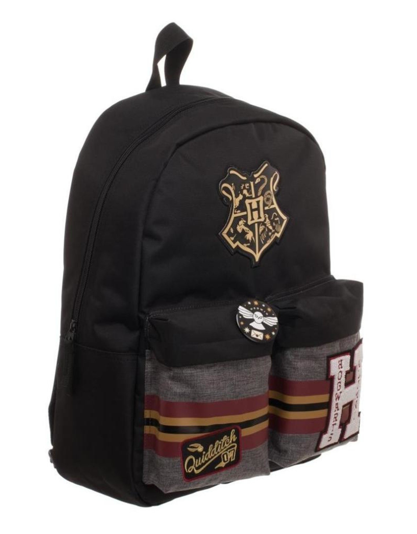 Harry Potter Harry Potter bags -Harry Potter Hogwarts backpack  with Applications