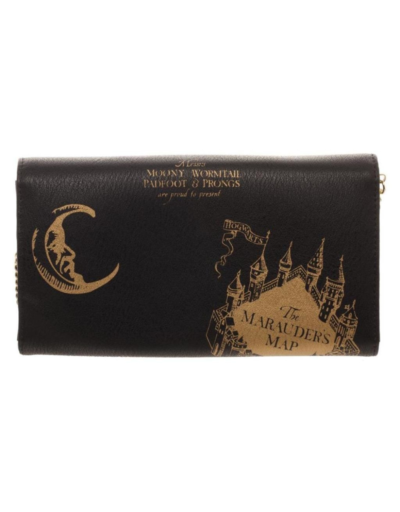 Bioworld Harry Potter bags - Harry Potter Mischief Managed Clutch