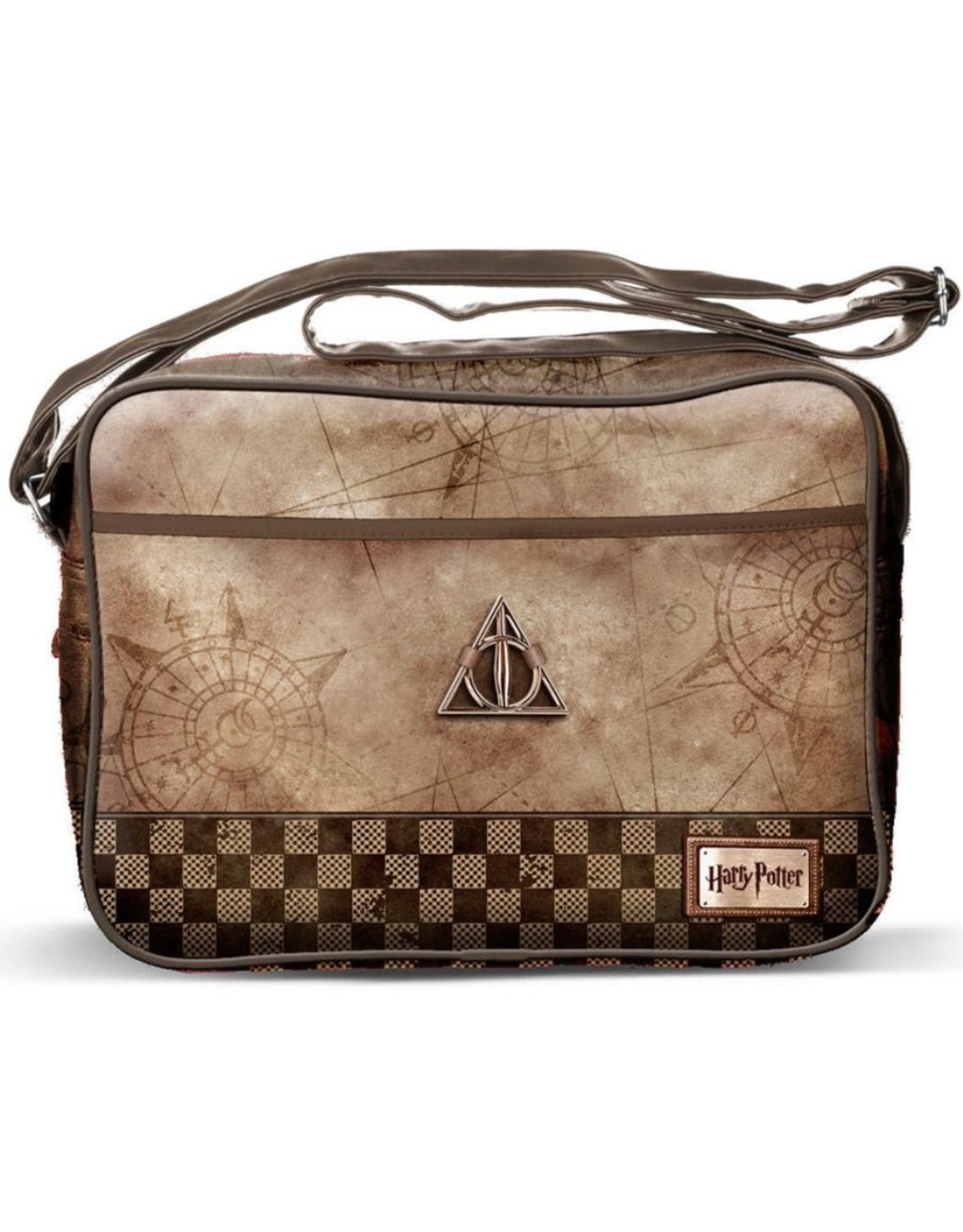 Harry Potter Harry Potter bags - Harry Potter The Deathly Hallows messenger bag