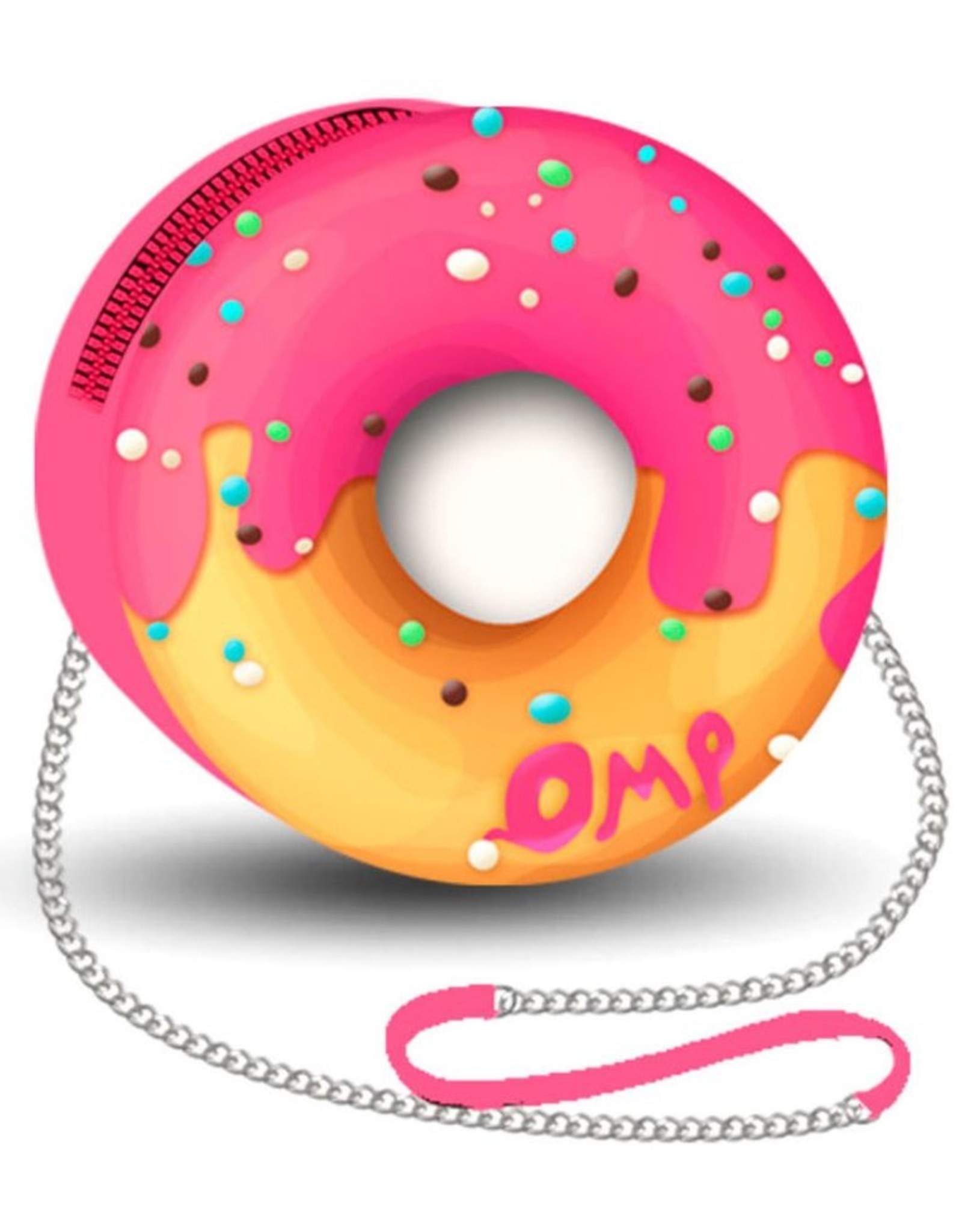 Oh my Pop! Fantasy tassen - Oh my Pop!  Pinknut  schoudertas