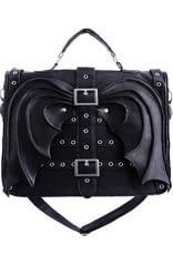 Restyle Gothic bags Steampunk bags - Restyle Gothic satchel Bat Wings