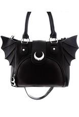 Restyle Gothic bags Steampunk bags - Moon Bat Gothic handbag Restyle