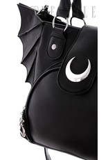 Restyle Gothic bags Steampunk bags - Moon Bat Gothic handbag Restyle