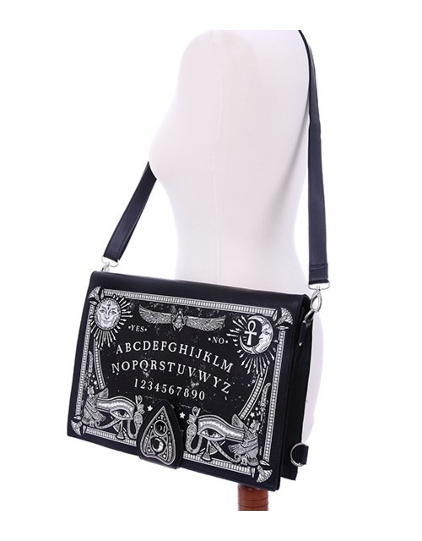 Restyle Gothic bags Steampunk bags - Ouija Board Gothic handbag Restyle