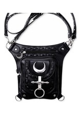 Restyle Gothic bags Steampunk bags - Restyle hip bag Lunar Holster