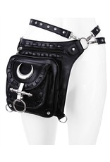 Restyle Gothic bags Steampunk bags - Restyle hip bag Lunar Holster