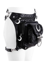 Restyle Gothic tassen Steampunk tassen -  Restyle heuptas Lunar Holster