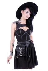 Restyle Gothic bags Steampunk bags - Restyle hip bag Lunar Holster