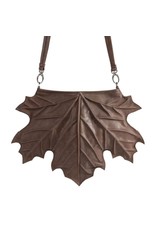 by-Lin Dutch Design Leather bags - by-Lin Dutch Design Maple Leather Shoulder Bag-backpack