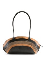 by-Lin Dutch Design Leather bags - by-Lin Dutch Design Rainbow Leather shoulder bag