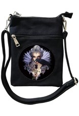 Alchemy Fantasy tassen en portemonnees - Alchemy 3D Mini Crossover tas Ravenous