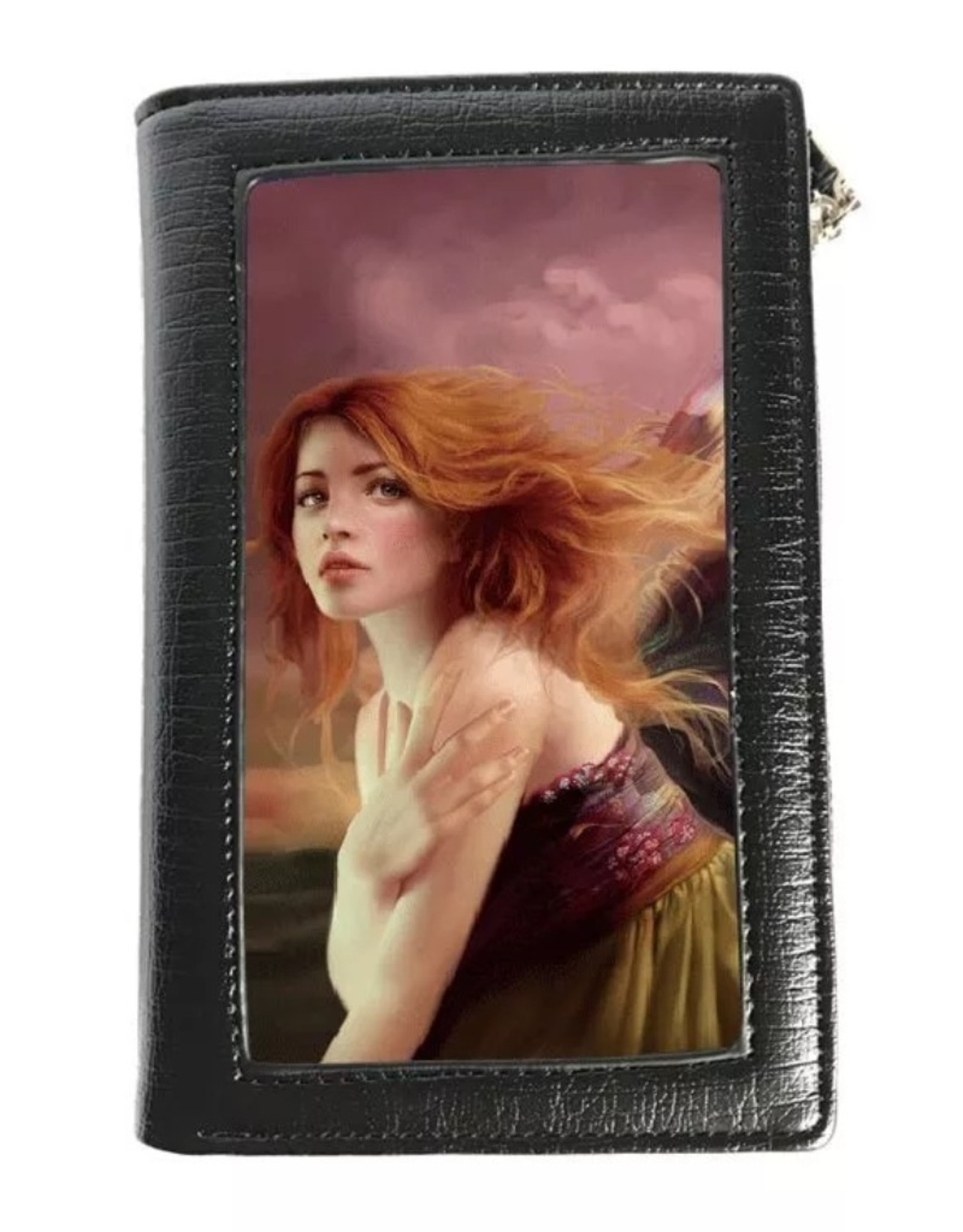 Caszmy Fantasy bags and wallets - Caszmy Collection 3D lenticular  wallet Hope