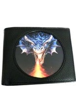 Anne Stokes Fantasy bags and wallets - Anne Stokes 3D lenticular wallet Fire Breather (Age of Dragons)