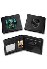 Anne Stokes Fantasy bags and wallets - Anne Stokes 3D lenticular wallet Fire Breather (Age of Dragons)