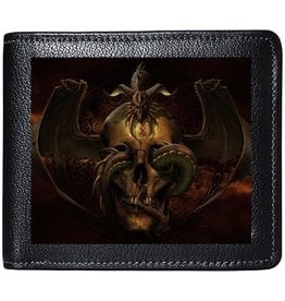 Tom Wood Tom Wood Fantasy Art 3D lenticular wallet Dissent