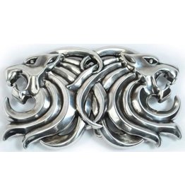 Acco Buckle "Lions Heads"