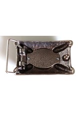 Acco Leren riemen en buckles - Buckle "Dragon Claw"