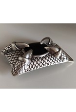 Acco Leren riemen en buckles - Buckle "Dragon Claw"