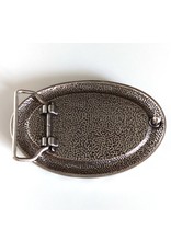 Acco Leather belts and buckles - Buckle "Rivetto"