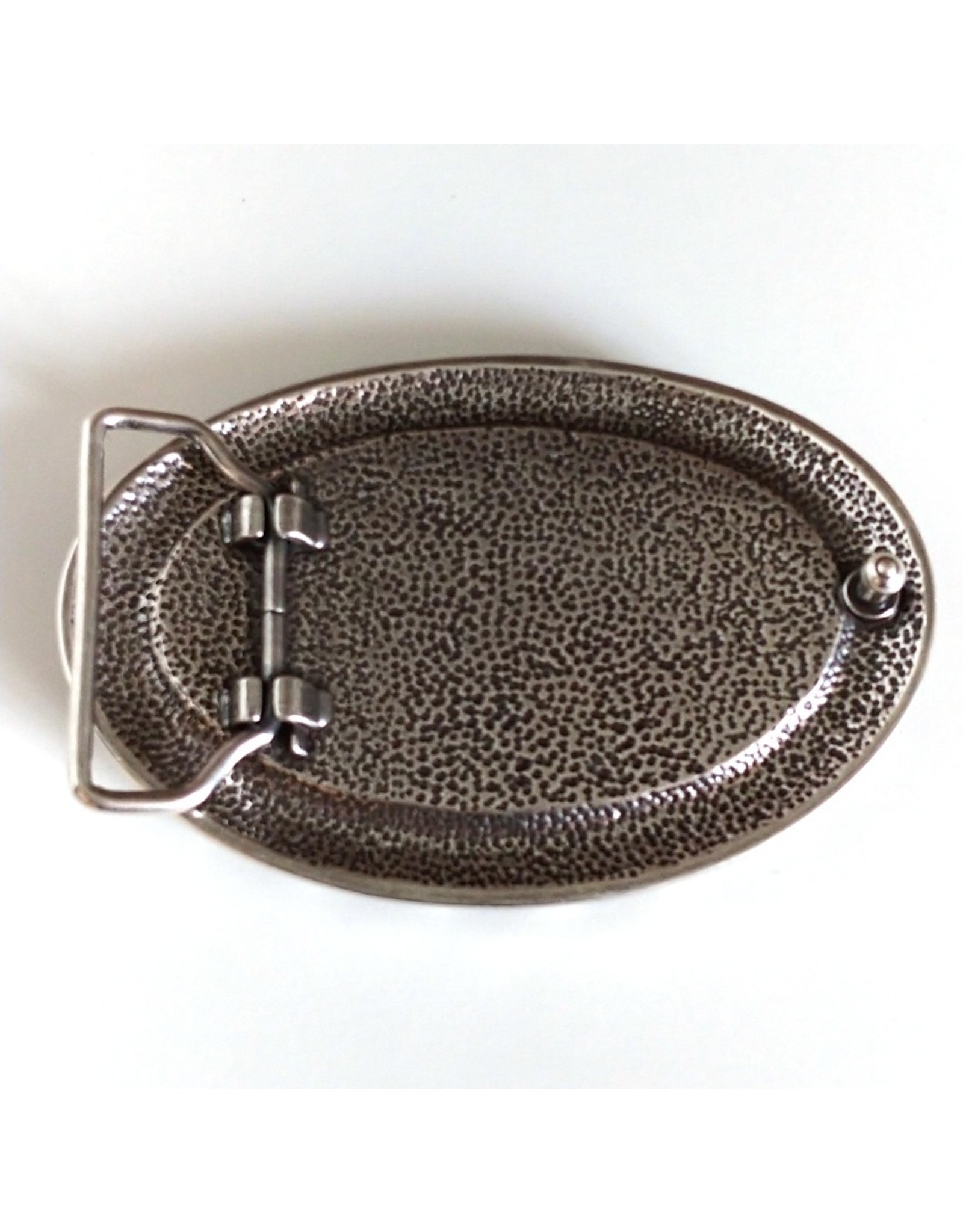 Acco Leather belts and buckles - Buckle "Rivetto"