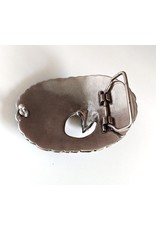 Acco Leather belts and buckles - Buckle "Wings"