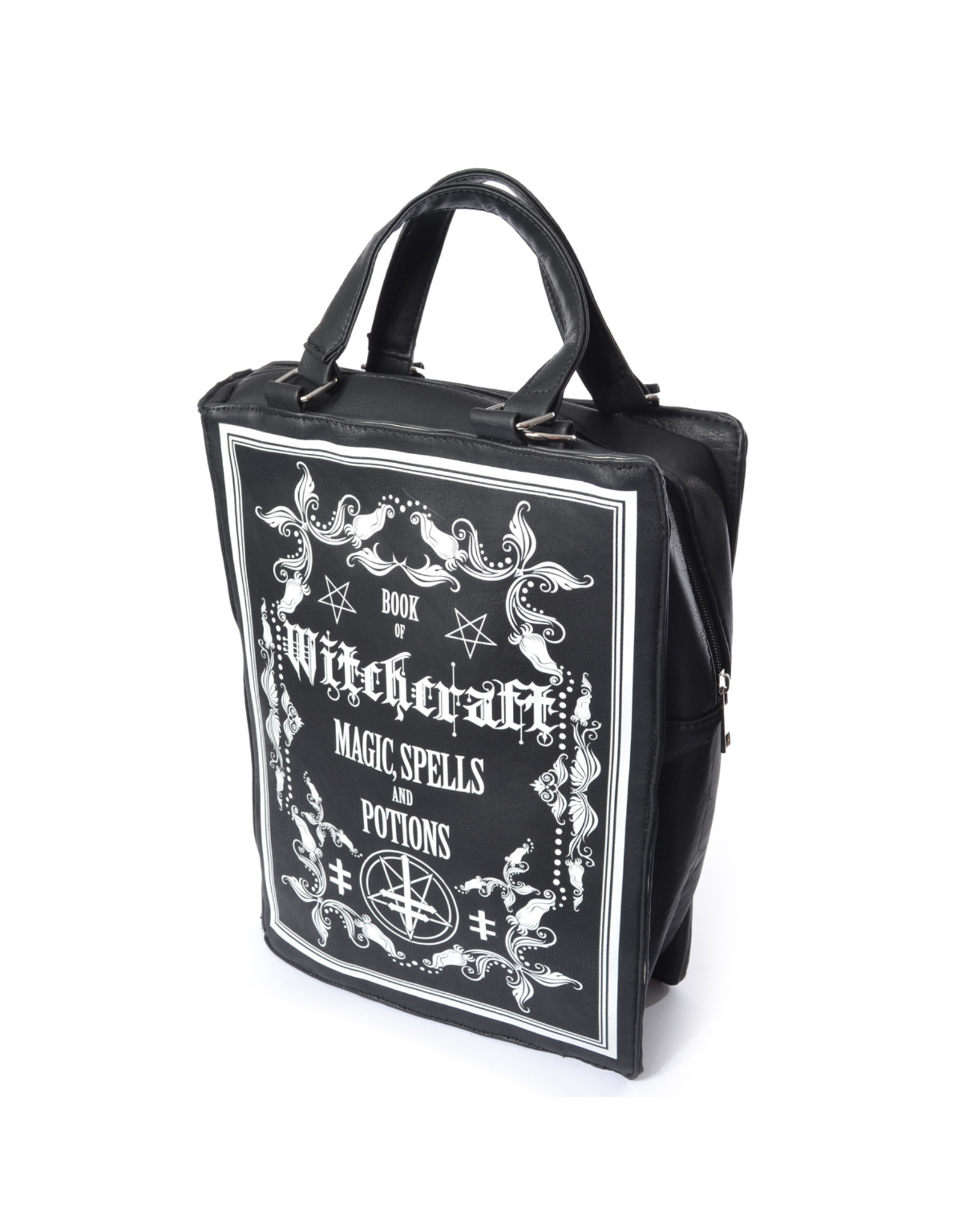 Poizen Industries Gothic bags Steampunk bags - Poizen Industries Witchcraft handbag