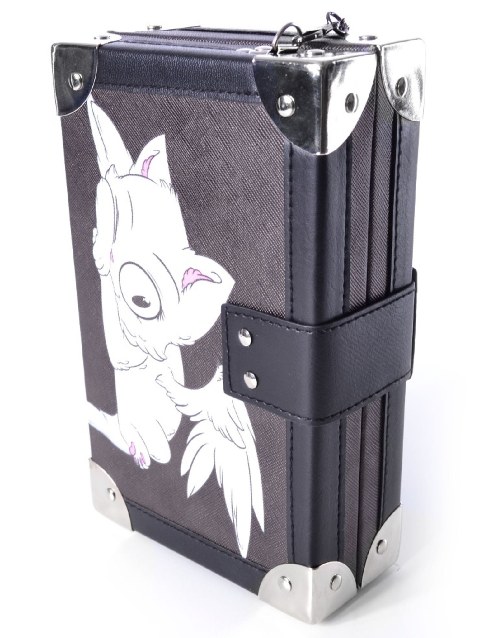 Cupcake Cult Fantasy bags and wallets - Cupcake Cult handbag Cute Cat