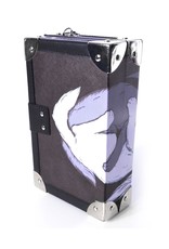 Cupcake Cult Fantasy bags and wallets - Cupcake Cult handbag Sleeping Cat