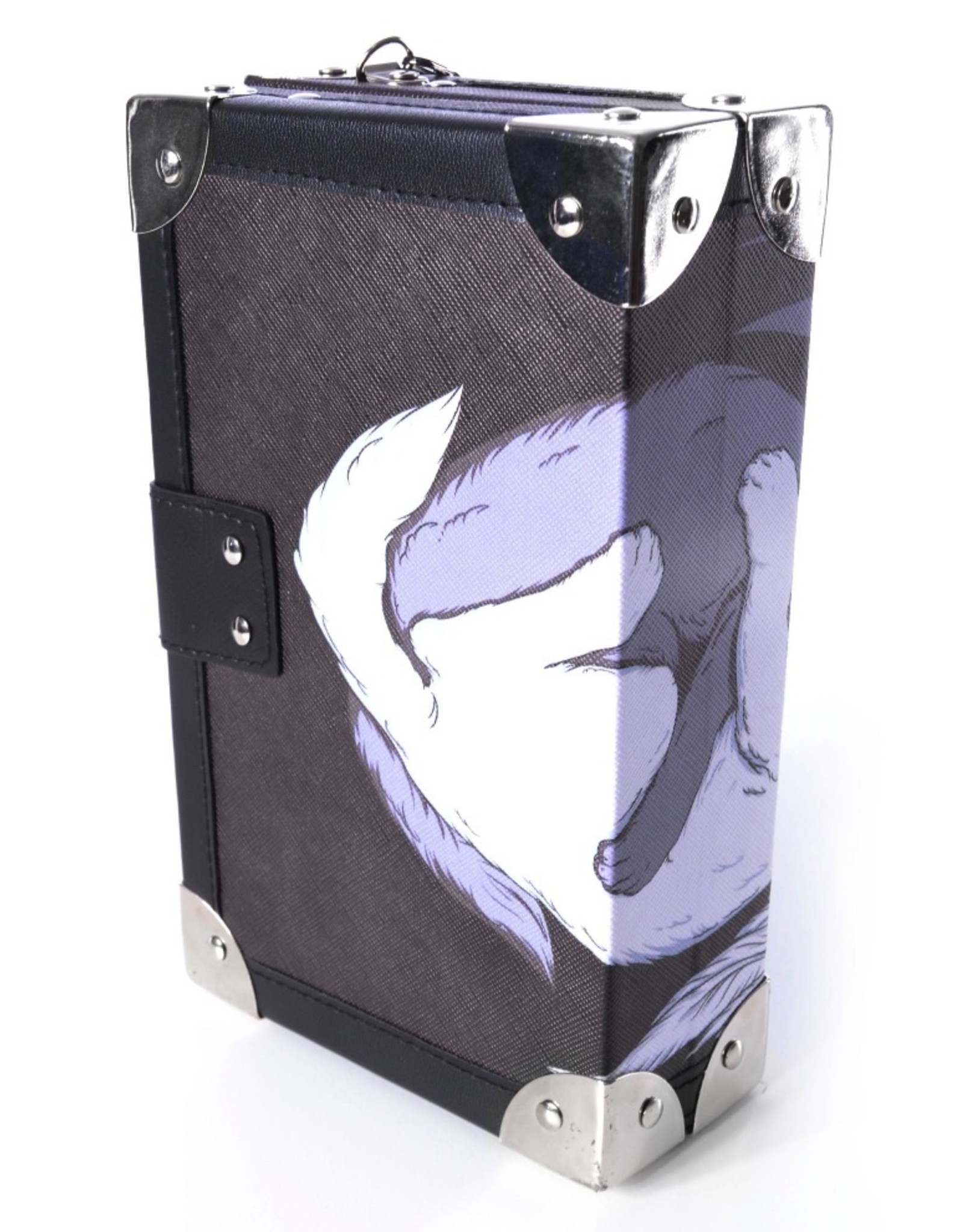 Cupcake Cult Fantasy bags and wallets - Cupcake Cult handbag Sleeping Cat