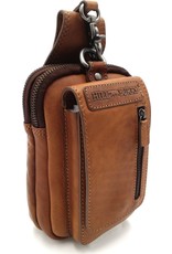 HillBurry Leather bags - Leather Belt Bag Cognac HillBurry