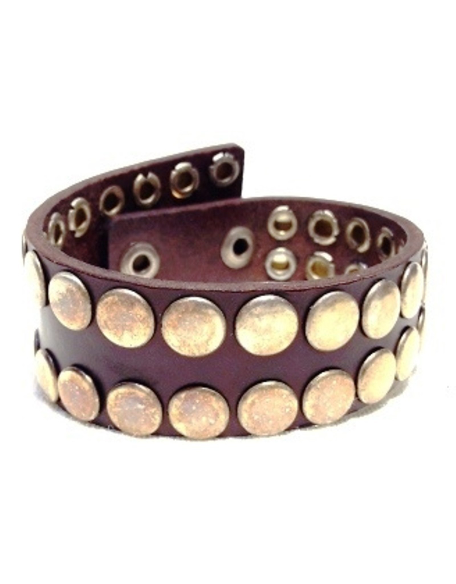 N3 Accessories - Leather Bracelet N3-2