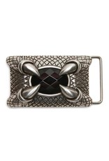 Acco Leren riemen en buckles - Buckle "Dragon Claw"