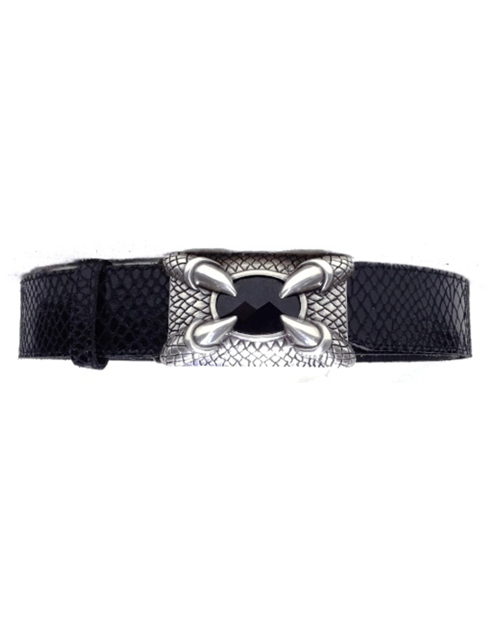 Acco Leren riemen en buckles - Buckle "Dragon Claw"