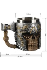 Dark Desire Tankards and goblets - Mug Viking warrior