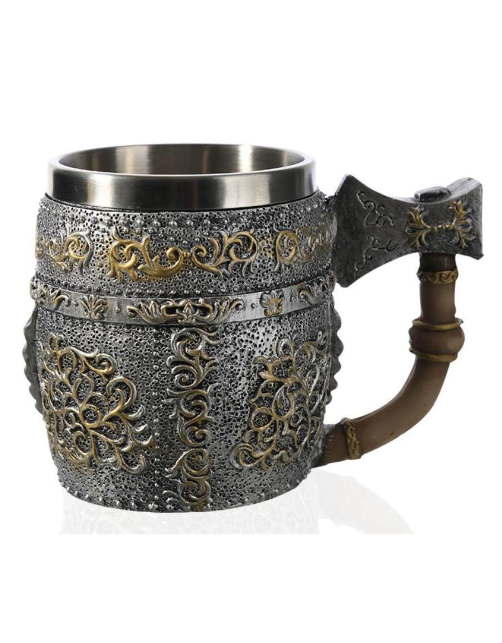 Dark Desire Tankards and goblets - Mug Viking warrior