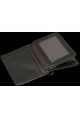 SheBlackDragon Gothic wallets and purses - SheBlackDragon 3D lenticular Shooter Wallet Grim Six