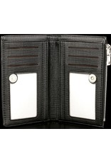 Caszmy Gothic wallets and purses - Caszmy Collection 3D lenticular  wallet Lupa