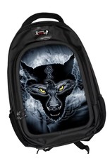 Alchemy 3D Bags and Backpacks - 3D lenticular Gothic backpack Ravenwulf,  Alchemy