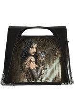 Alchemy Fantasy bags - Alchemy lenticular handbag Name of The Rose