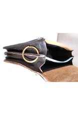 Trukado Leather Shoulder bags - Leather shoulderbag multicolor