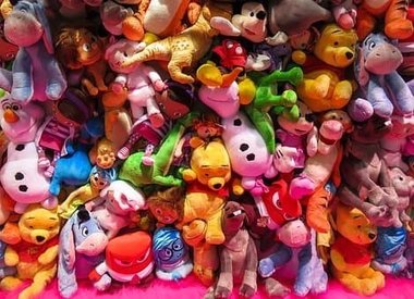 Plush toys
