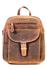 HillBurry Leather backpacks Leather shoppers - Leather backpack HillBurry