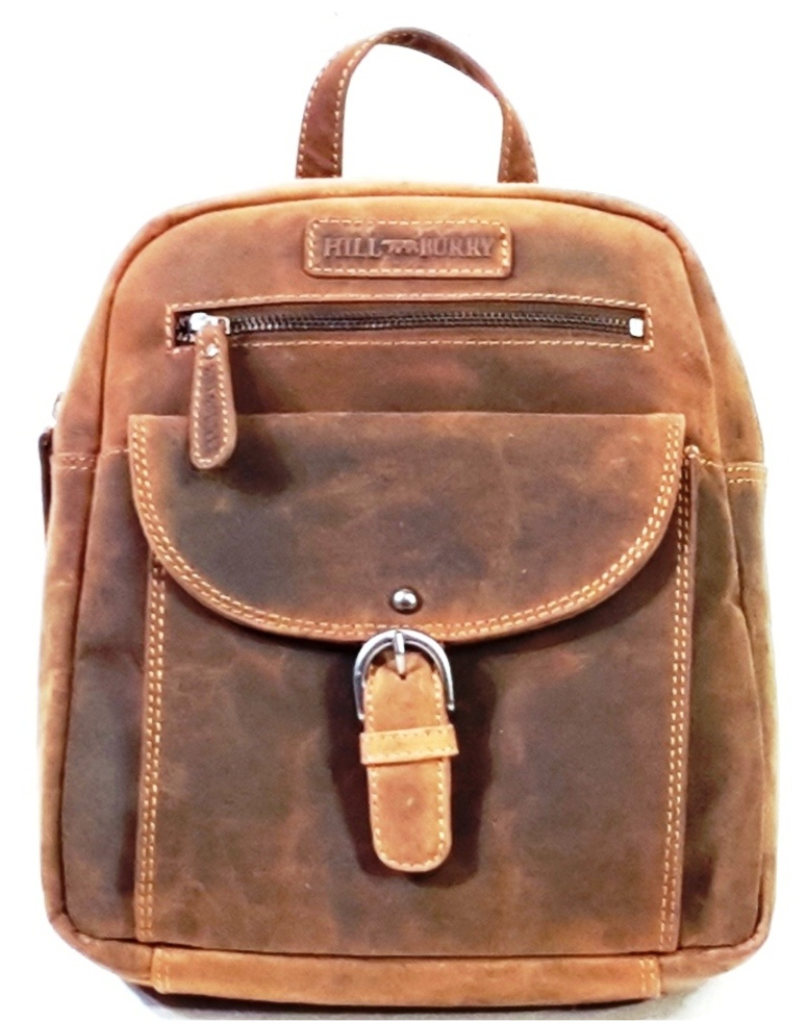 HillBurry Leather backpacks Leather shoppers - Leather backpack HillBurry