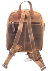HillBurry Leather backpacks Leather shoppers - Leather backpack HillBurry