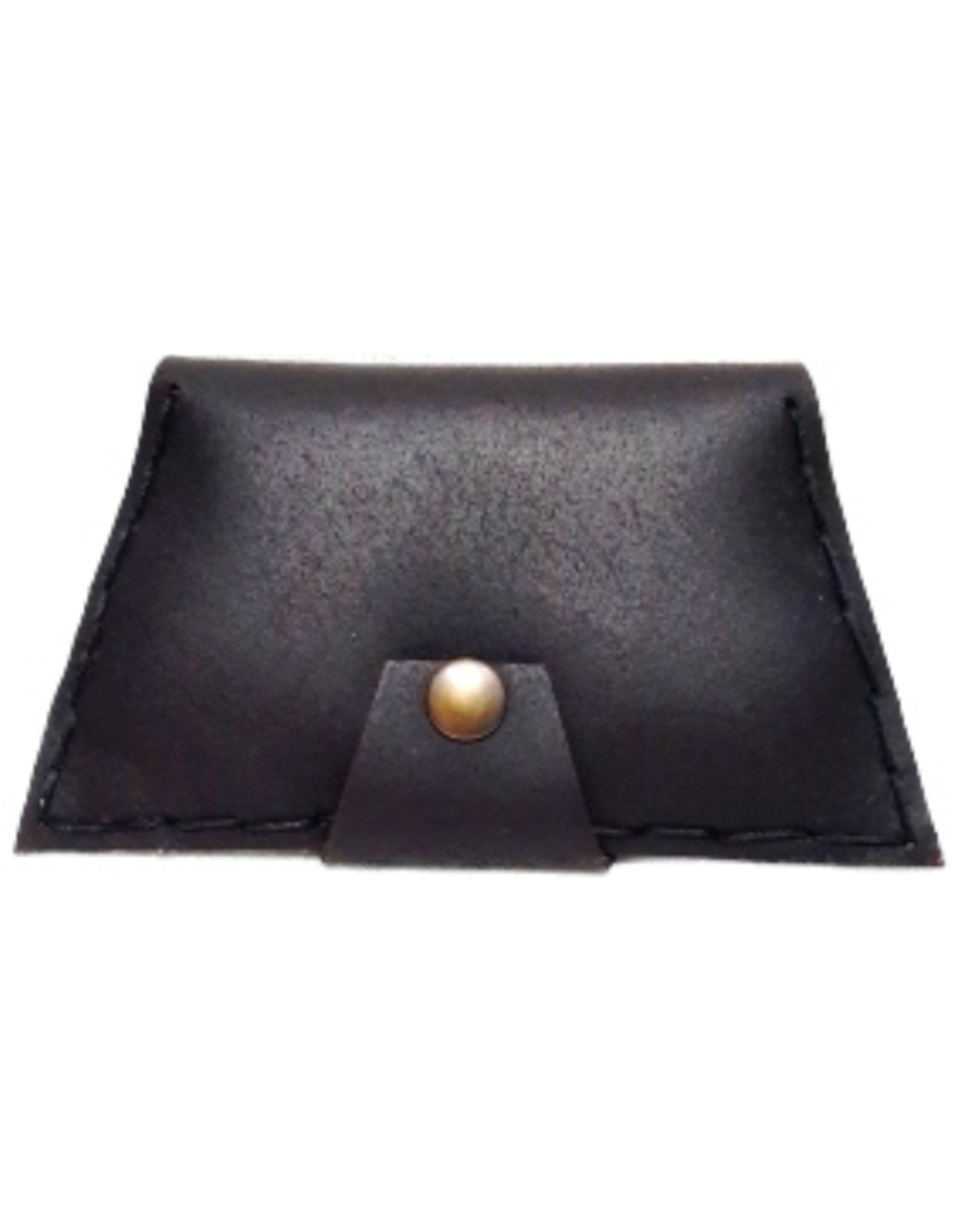 Antonio Duran Leather Wallets - Leather handmade coins wallet