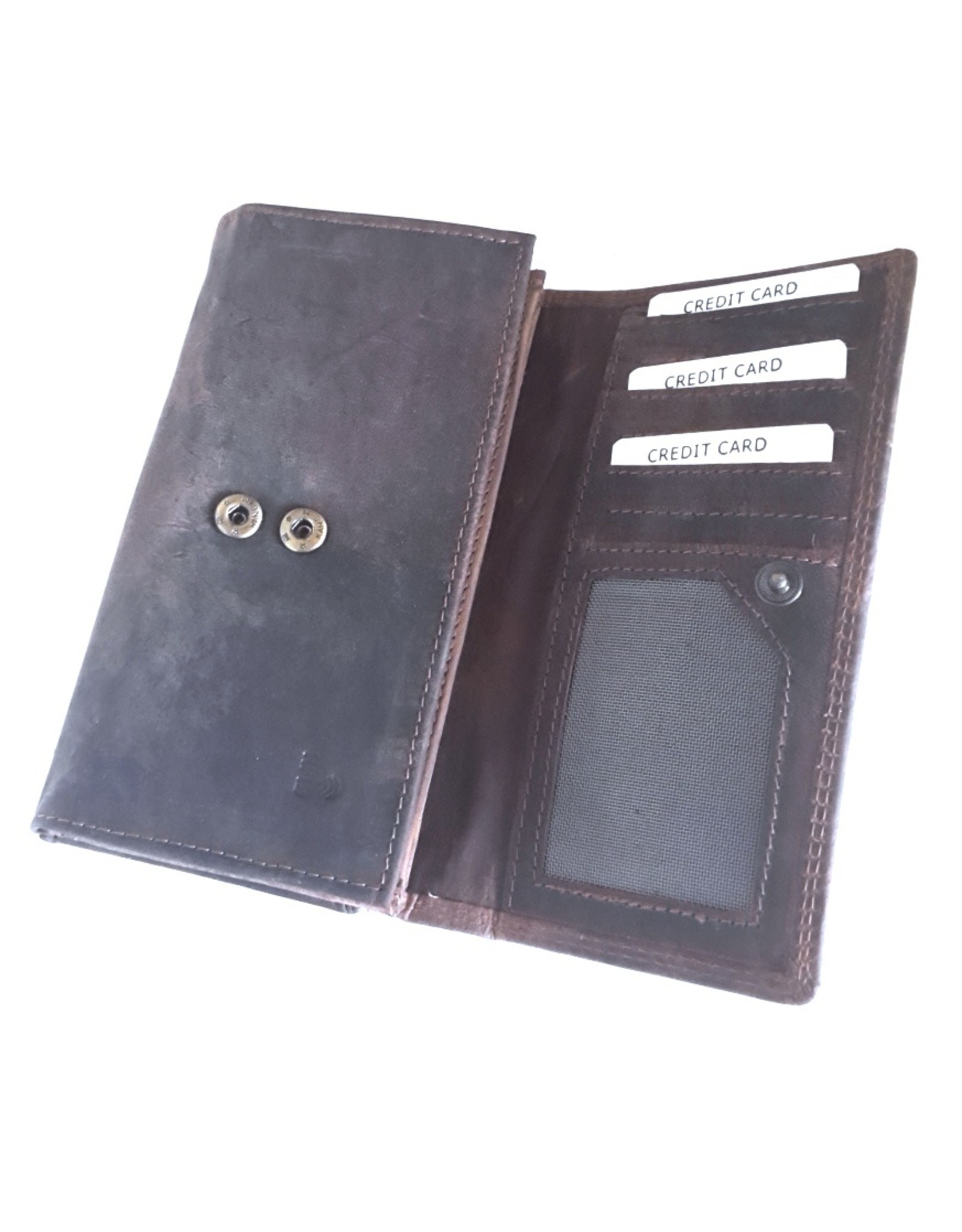 BestBull Leather Wallets - Leather wallet BestBull (large)