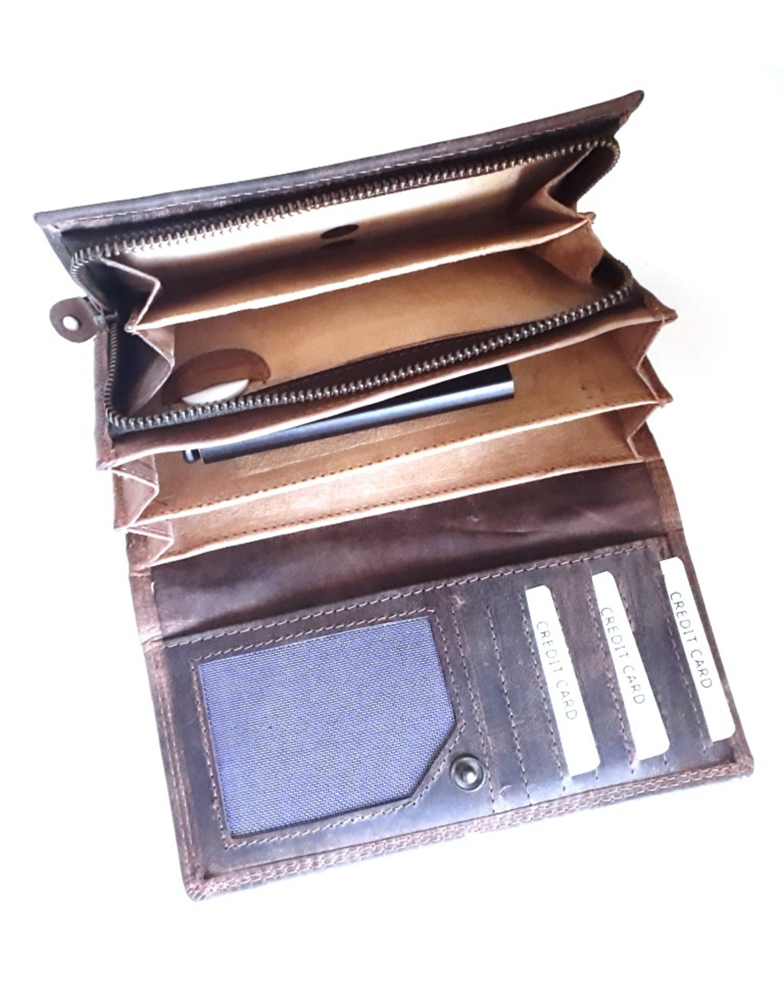 BestBull Leather Wallets - Leather wallet BestBull (large)