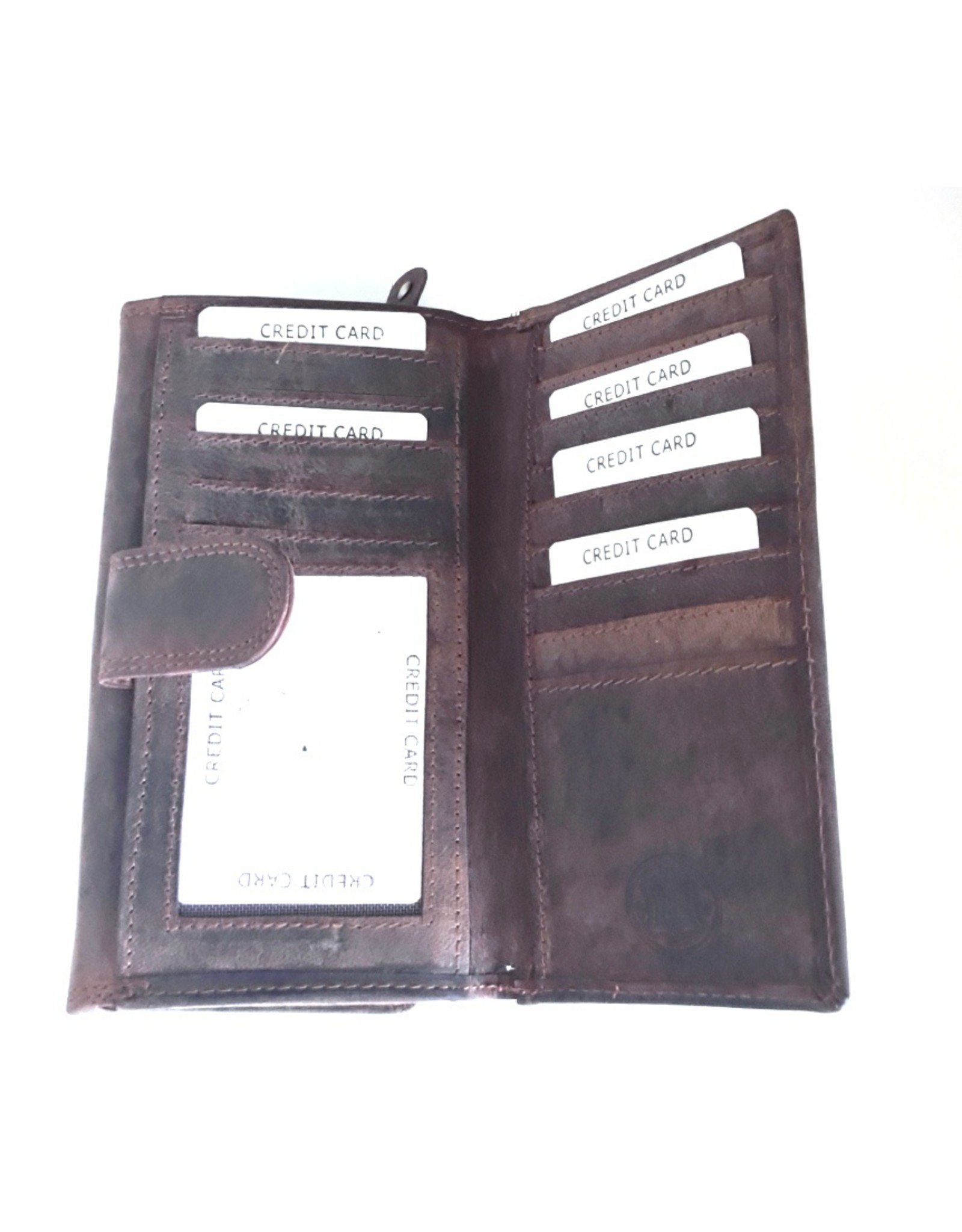 BestBull Leather Wallets - Leather wallet BestBull (large)