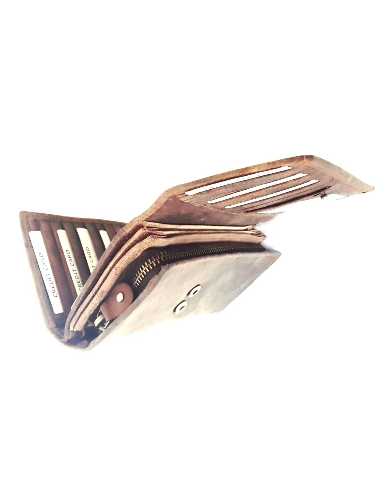 BestBull Leather Wallets - Leather wallet BestBull (large)